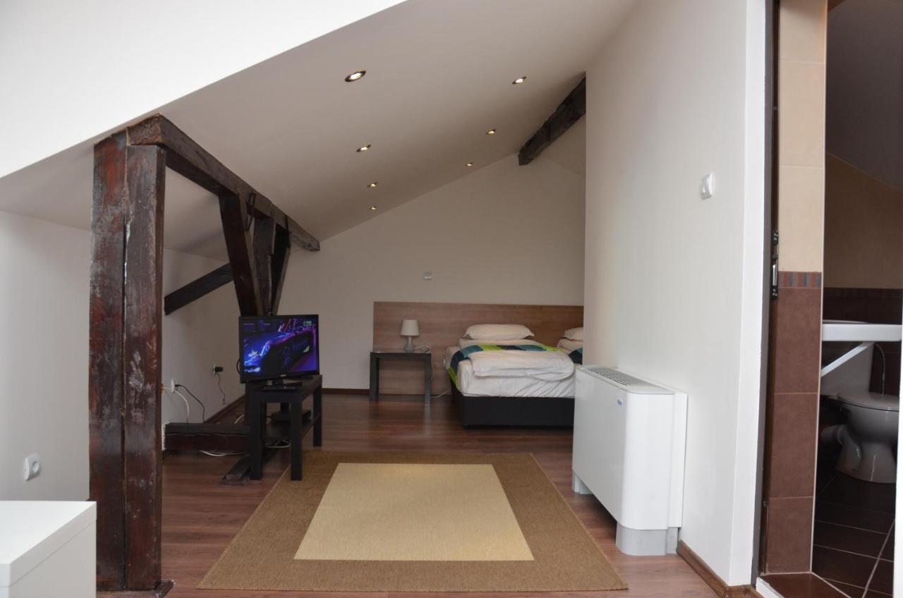 Lion Guest House Weliko Tarnowo Exterior foto