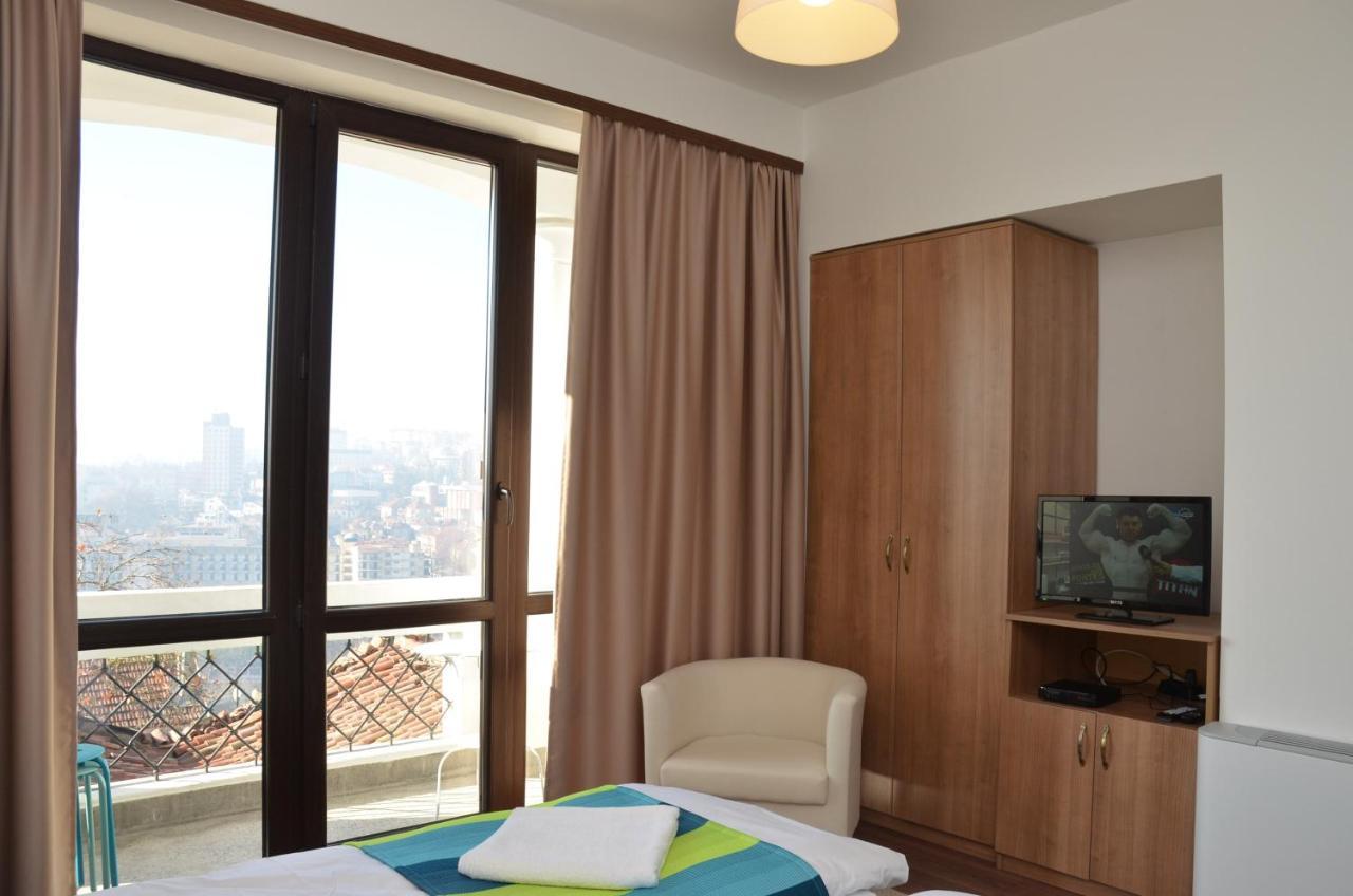 Lion Guest House Weliko Tarnowo Exterior foto