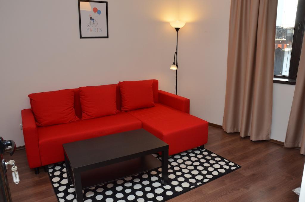 Lion Guest House Weliko Tarnowo Zimmer foto