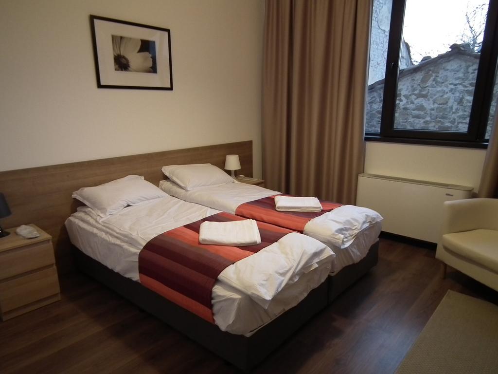 Lion Guest House Weliko Tarnowo Exterior foto